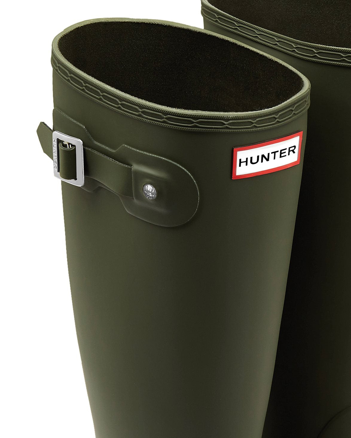Original Tall Boot W Dark Olive