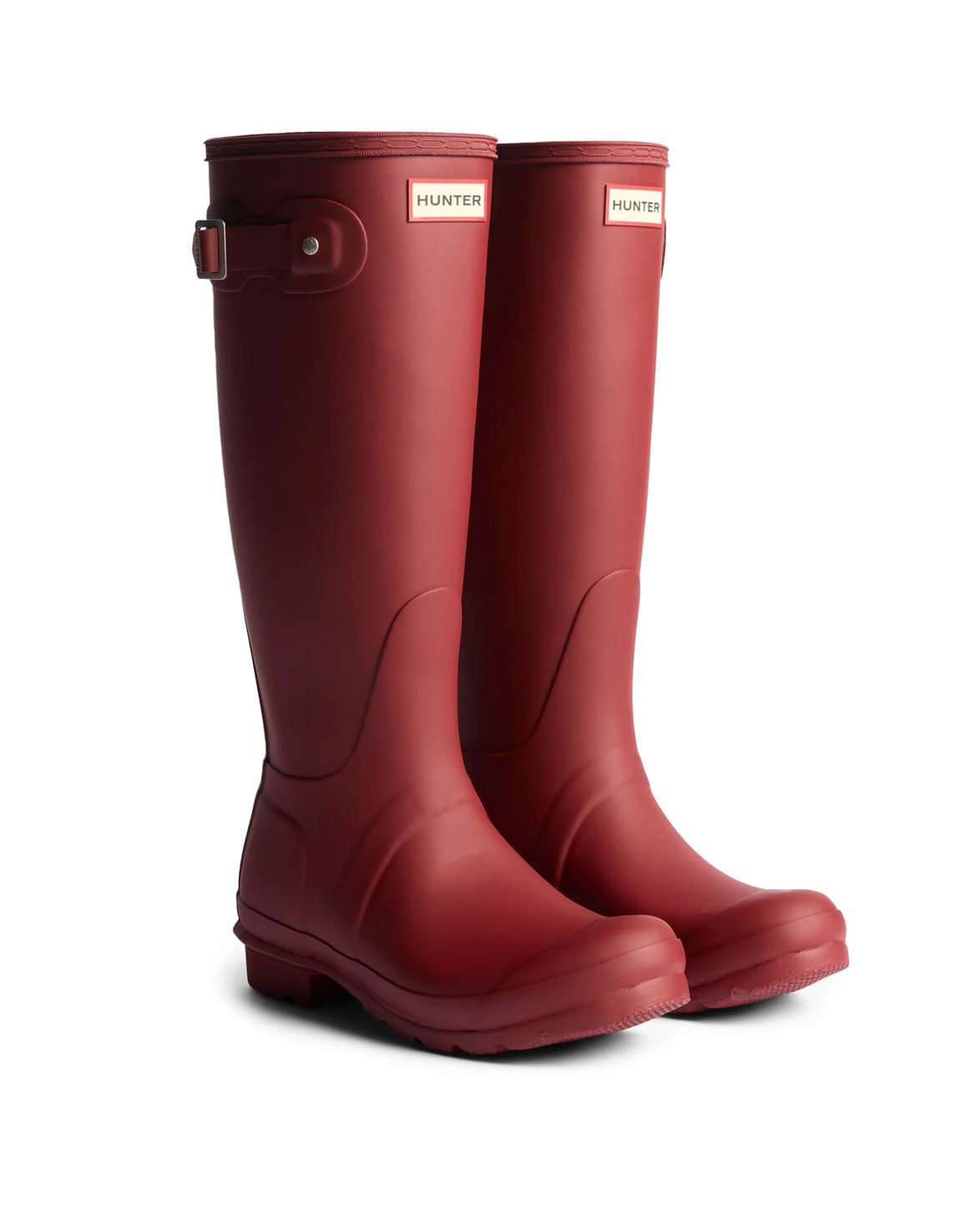 Original Tall Boot W Merlot