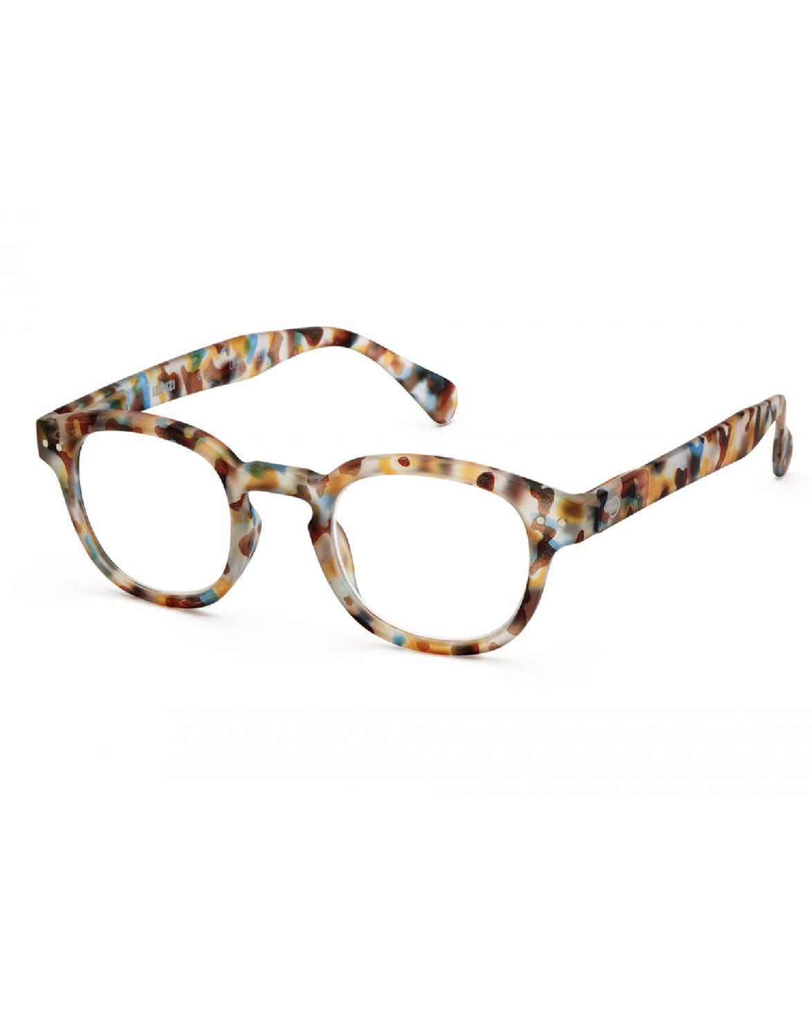 #C Reading Blue Tortoise Soft