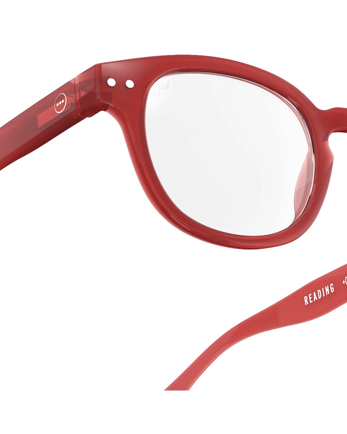 #C Reading Carmine Red