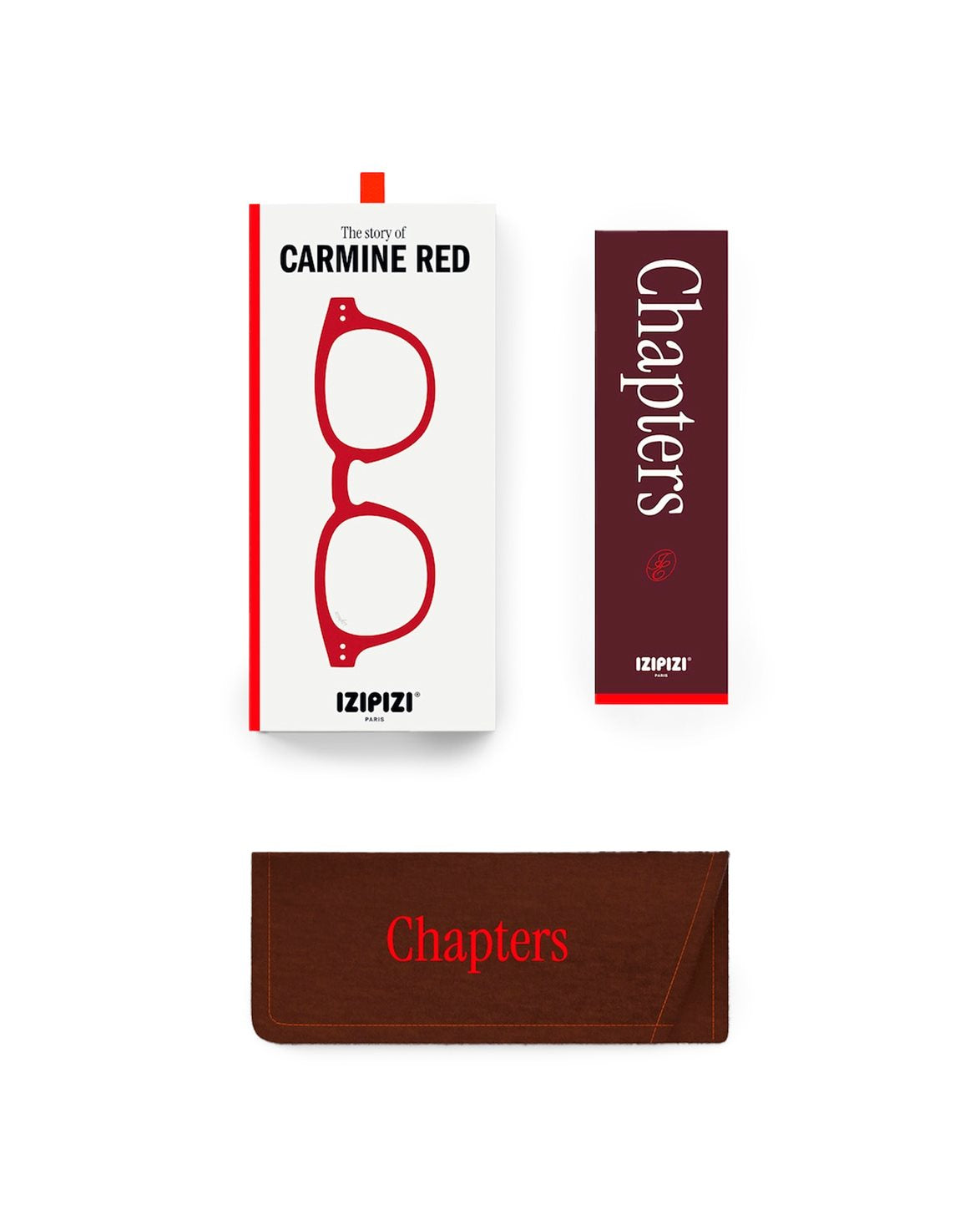 #C Reading Carmine Red