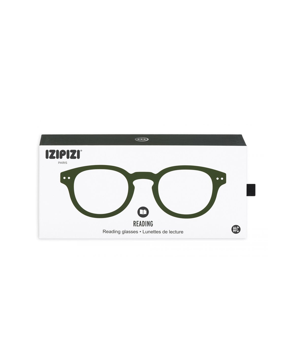 #C Reading Khaki