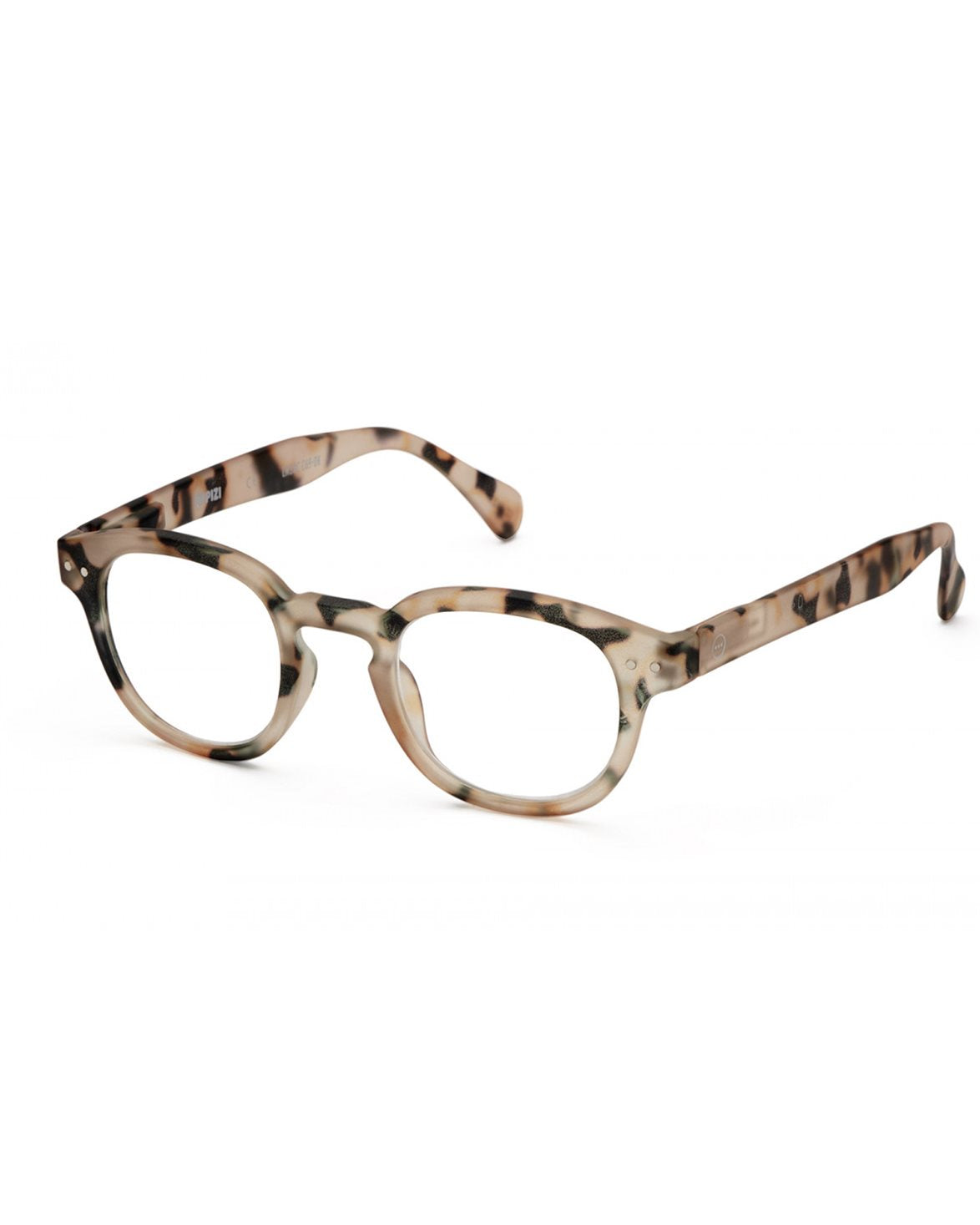 #C Reading Light Tortoise Soft
