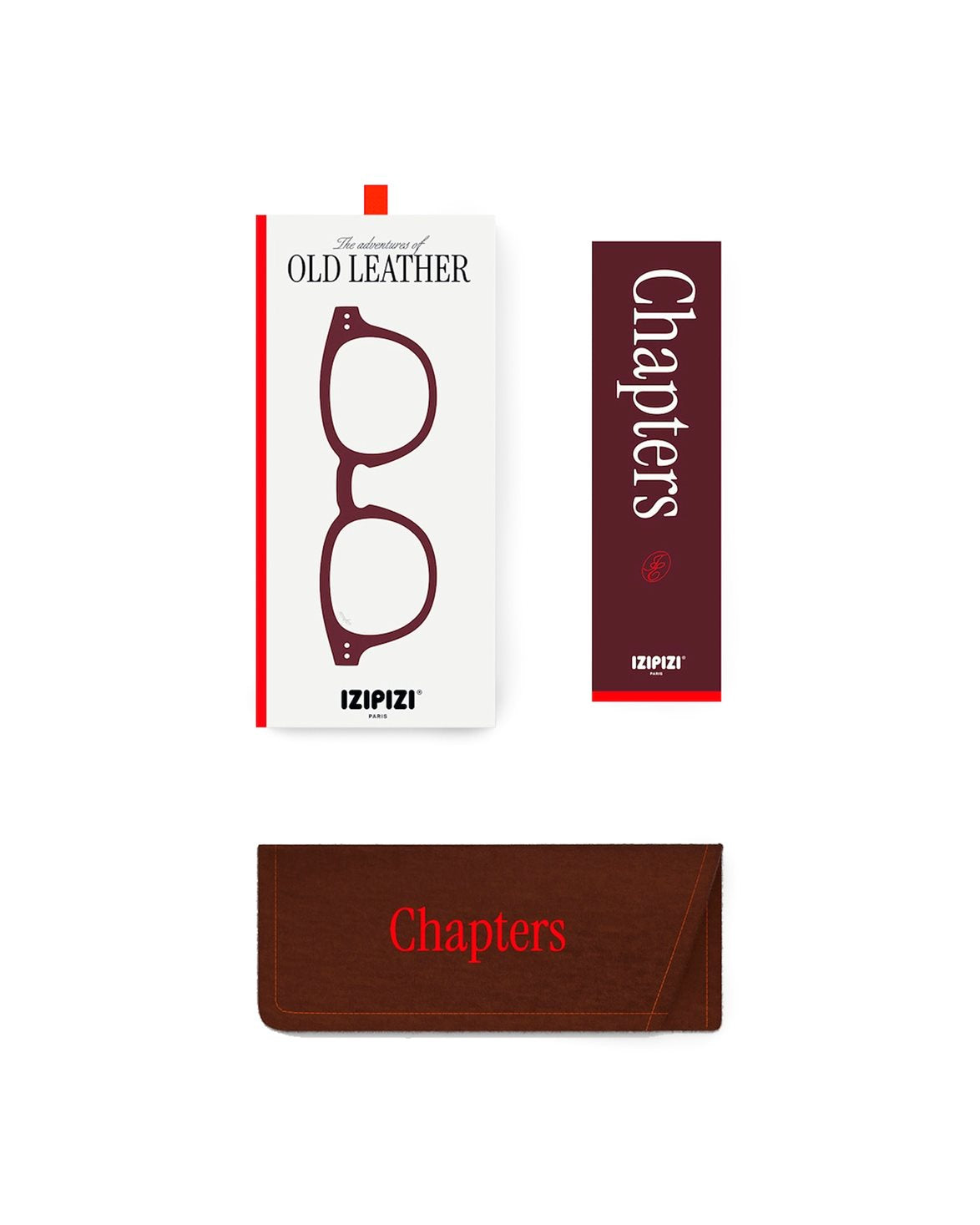 #C Reading Old Leather