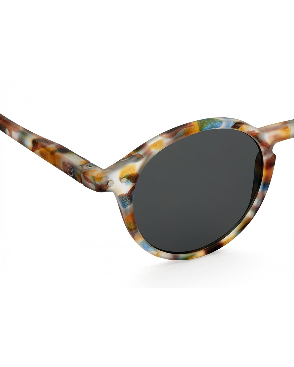 #D Sun Blue Tortoise Soft