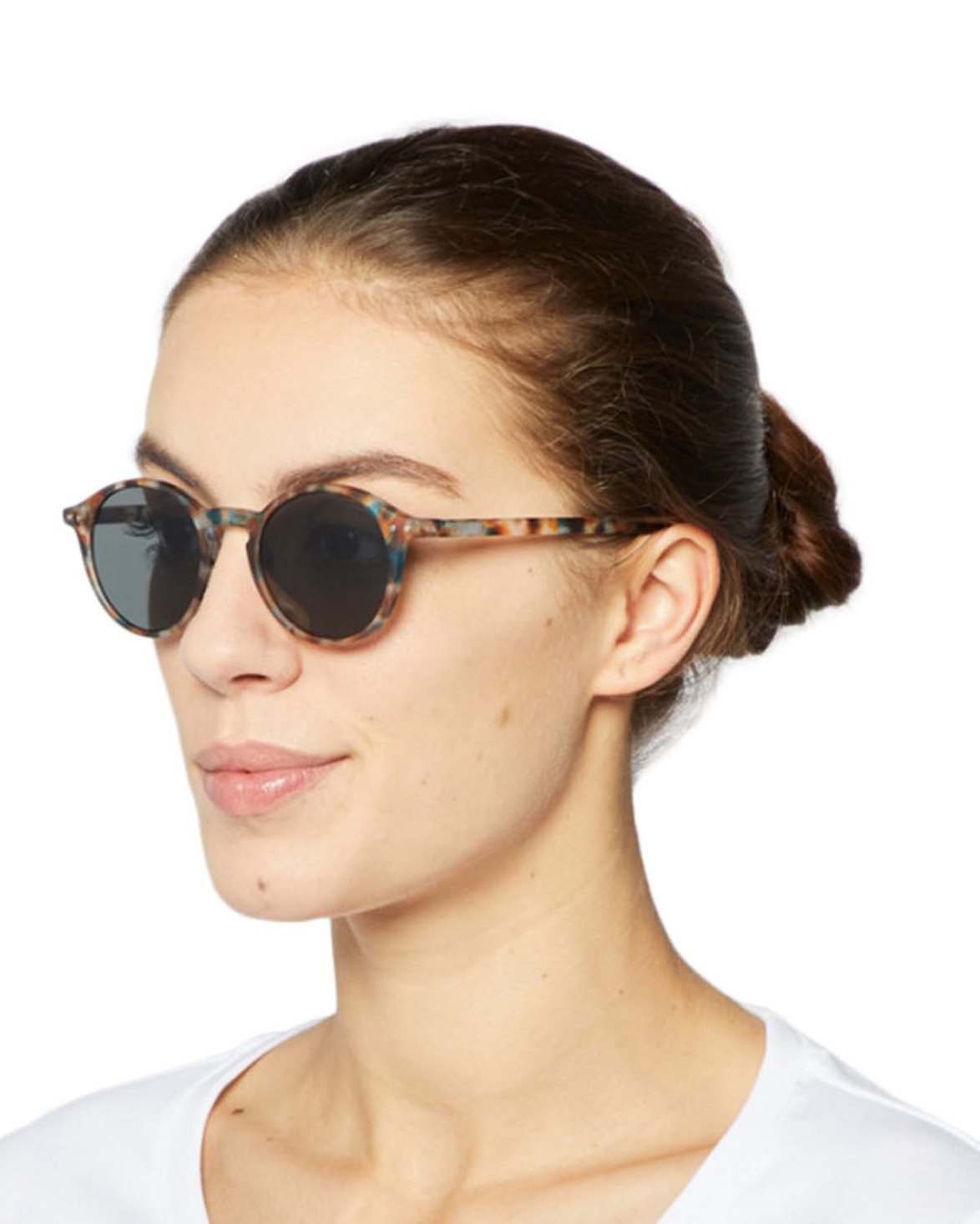 #D Sun Blue Tortoise Soft