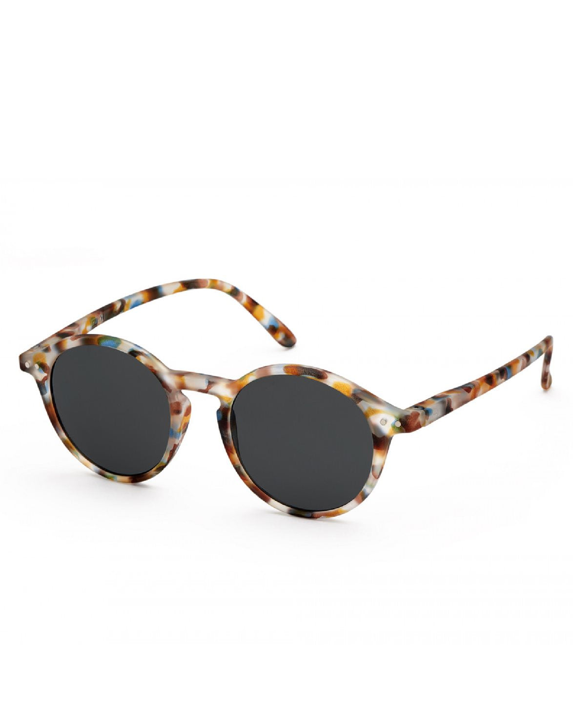 #D Sun Blue Tortoise Soft