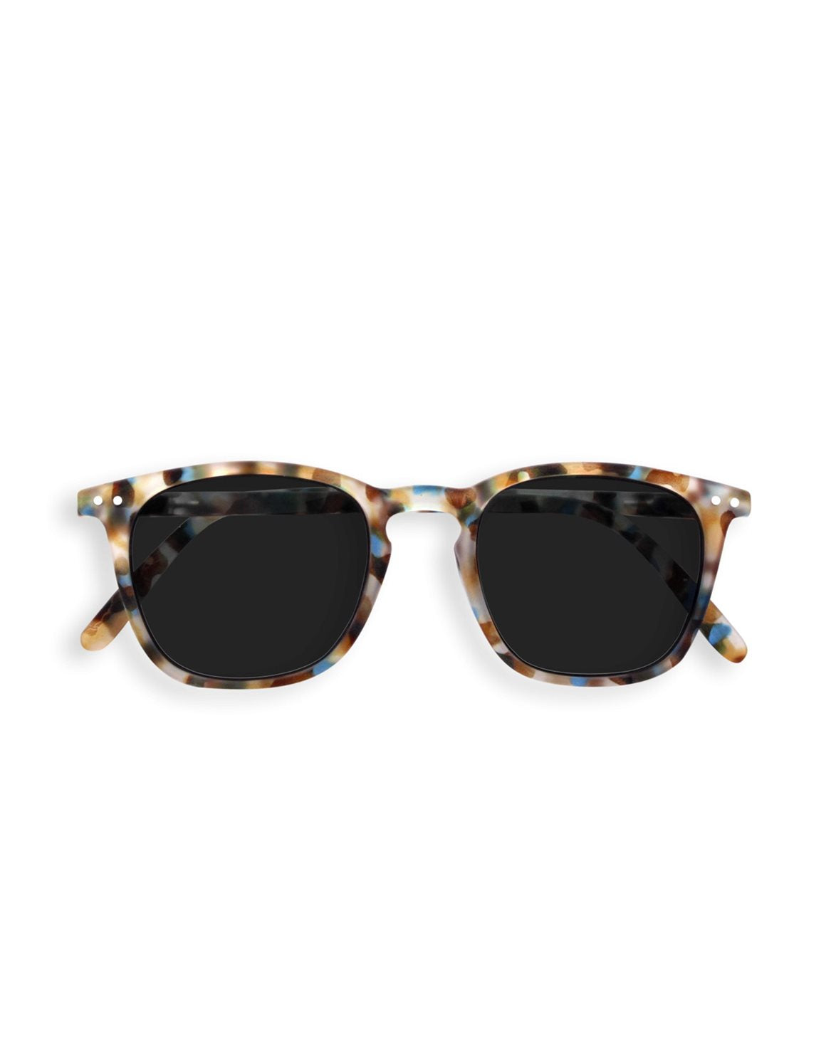#E Sun Blue Tortoise Soft