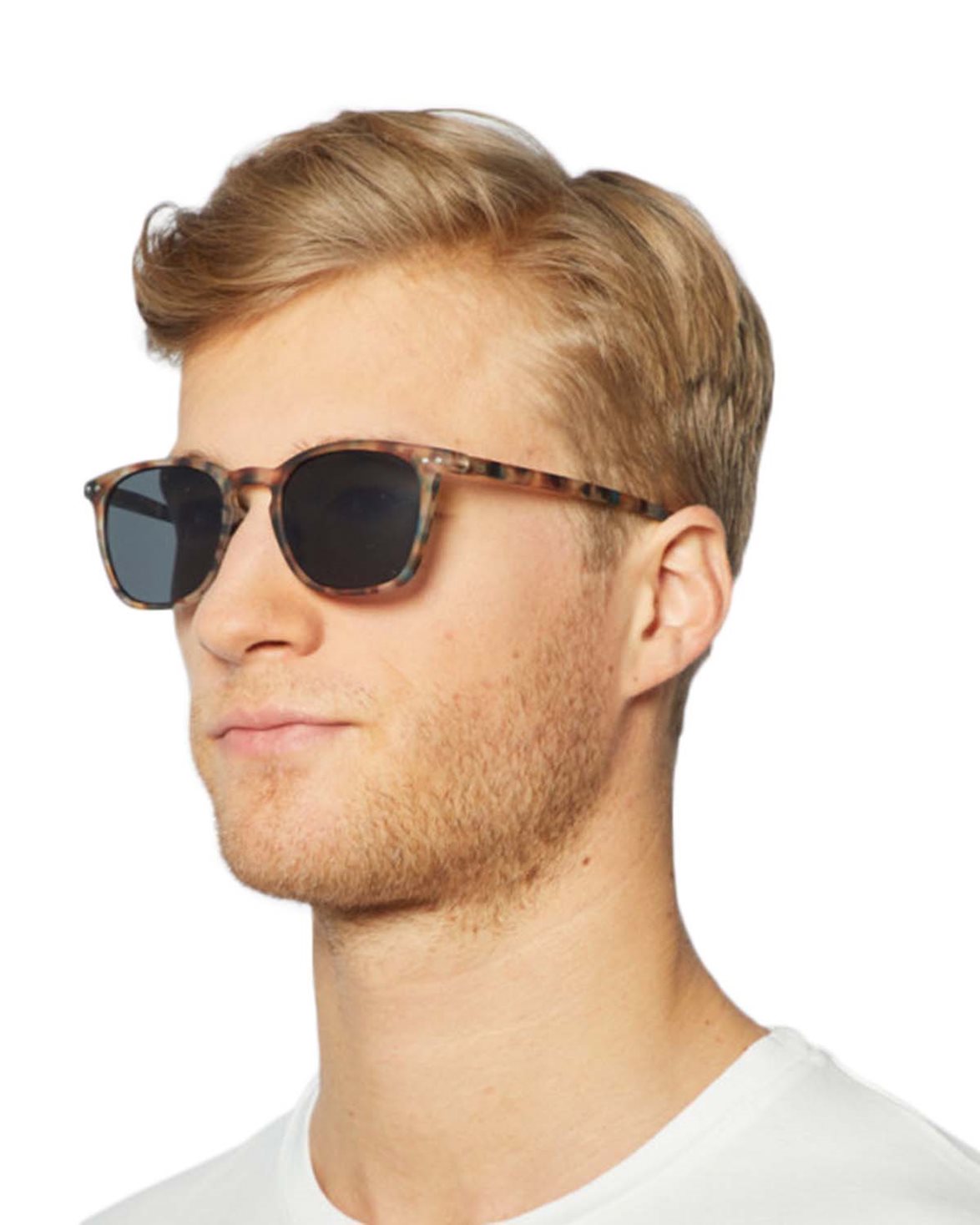 #E Sun Blue Tortoise Soft