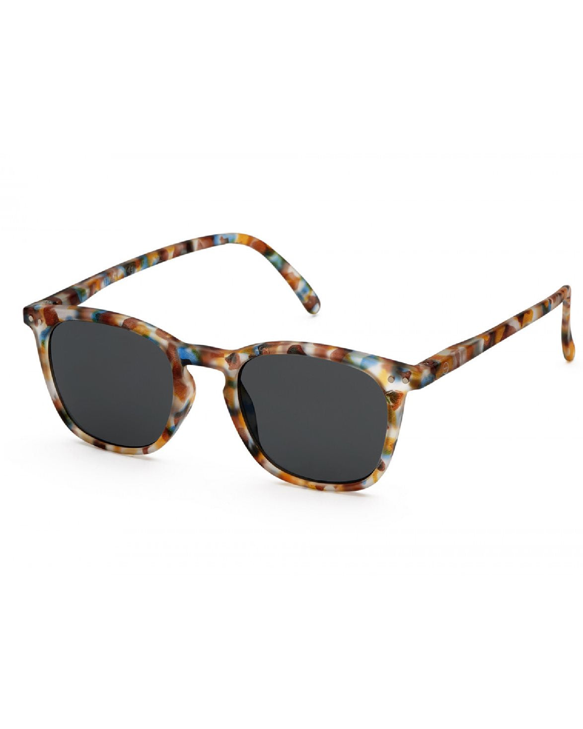 #E Sun Blue Tortoise Soft