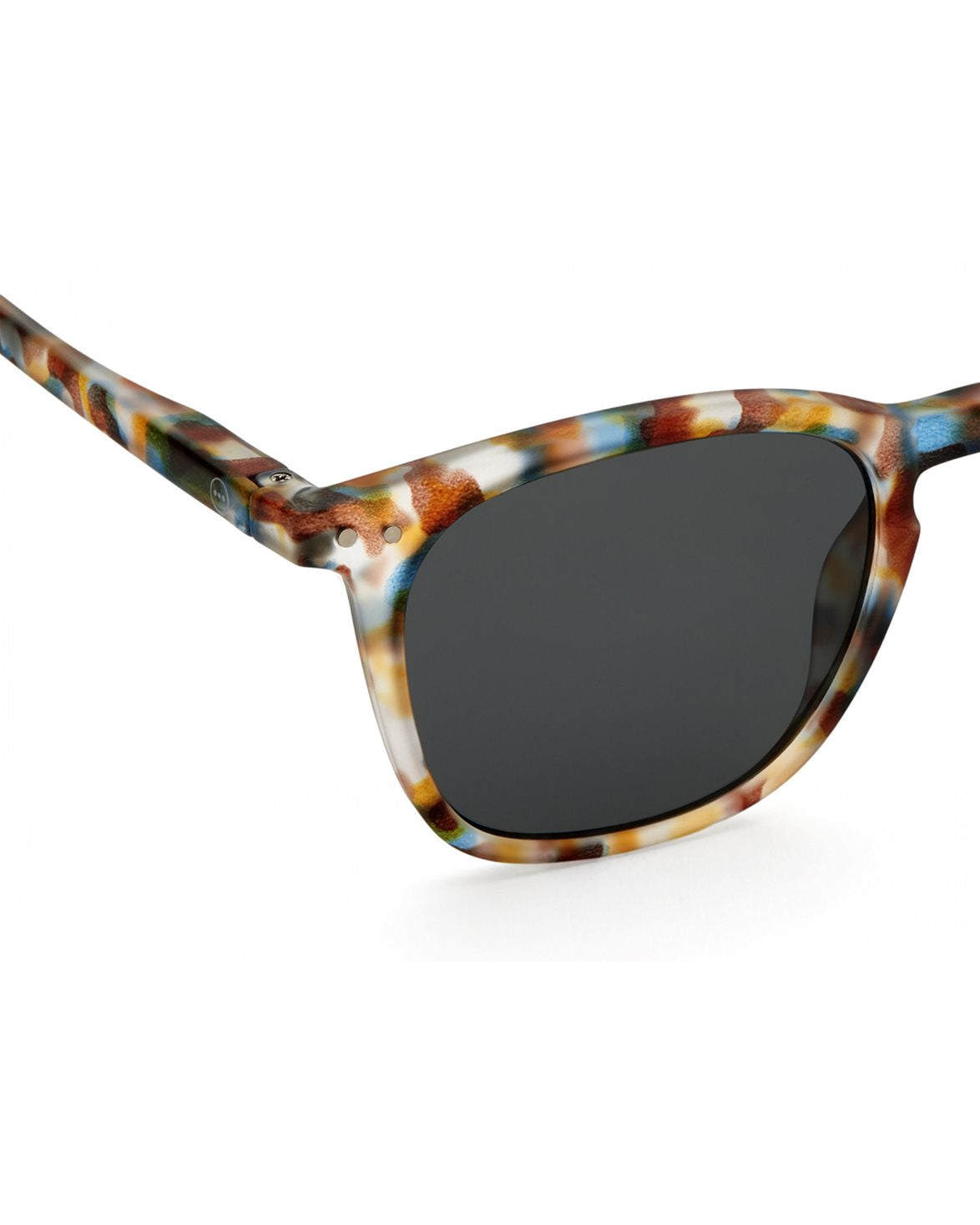 #E Sun Blue Tortoise Soft