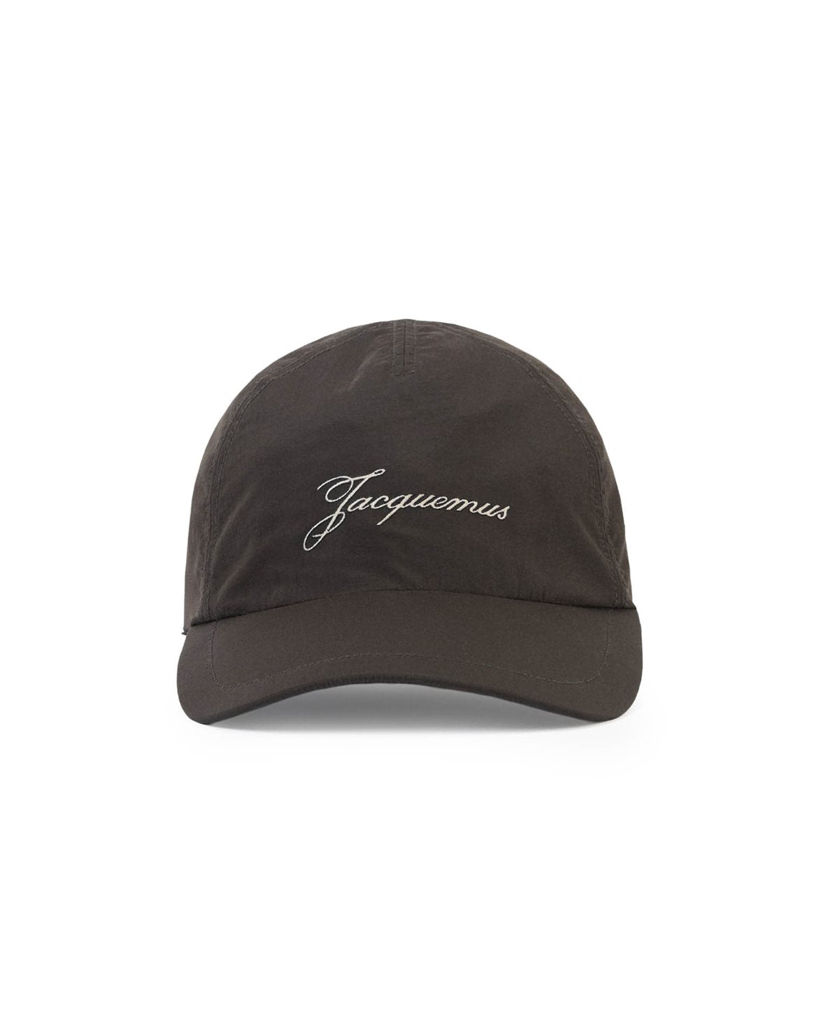 La Casquette Baluchon Cap Dark Brown