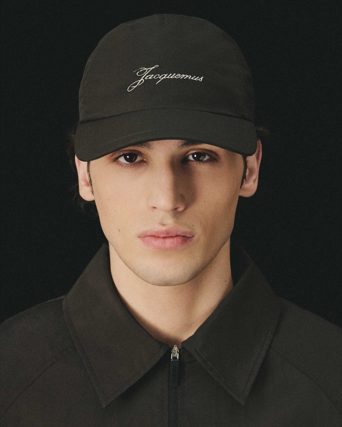 La Casquette Baluchon Cap Dark Brown