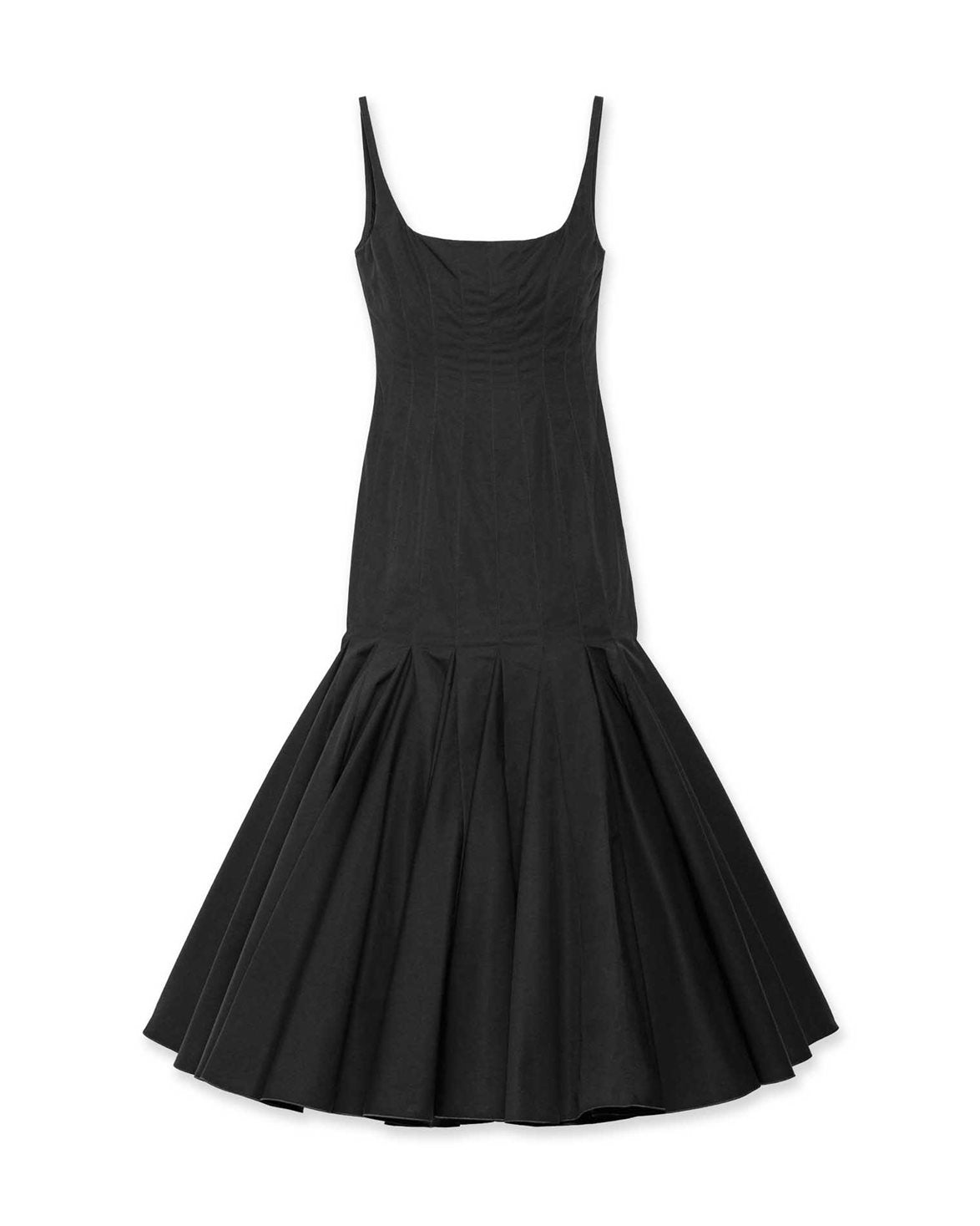 La Robe Agave Dress Black
