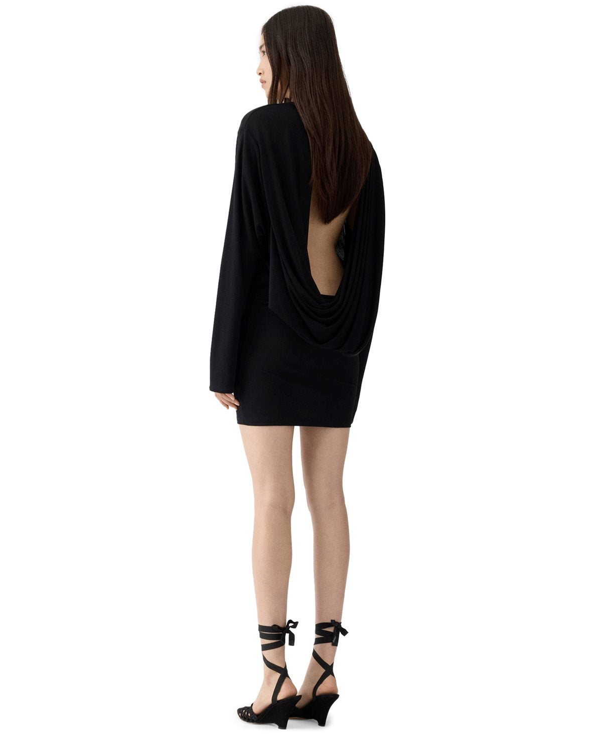 La Robe Mistral Dress Black