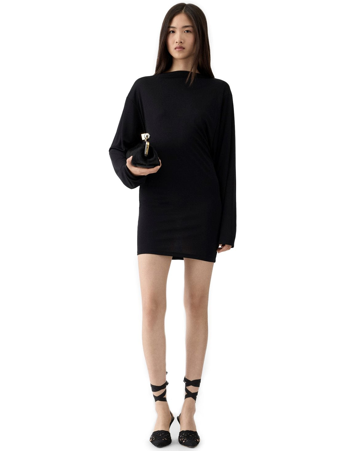 La Robe Mistral Dress Black