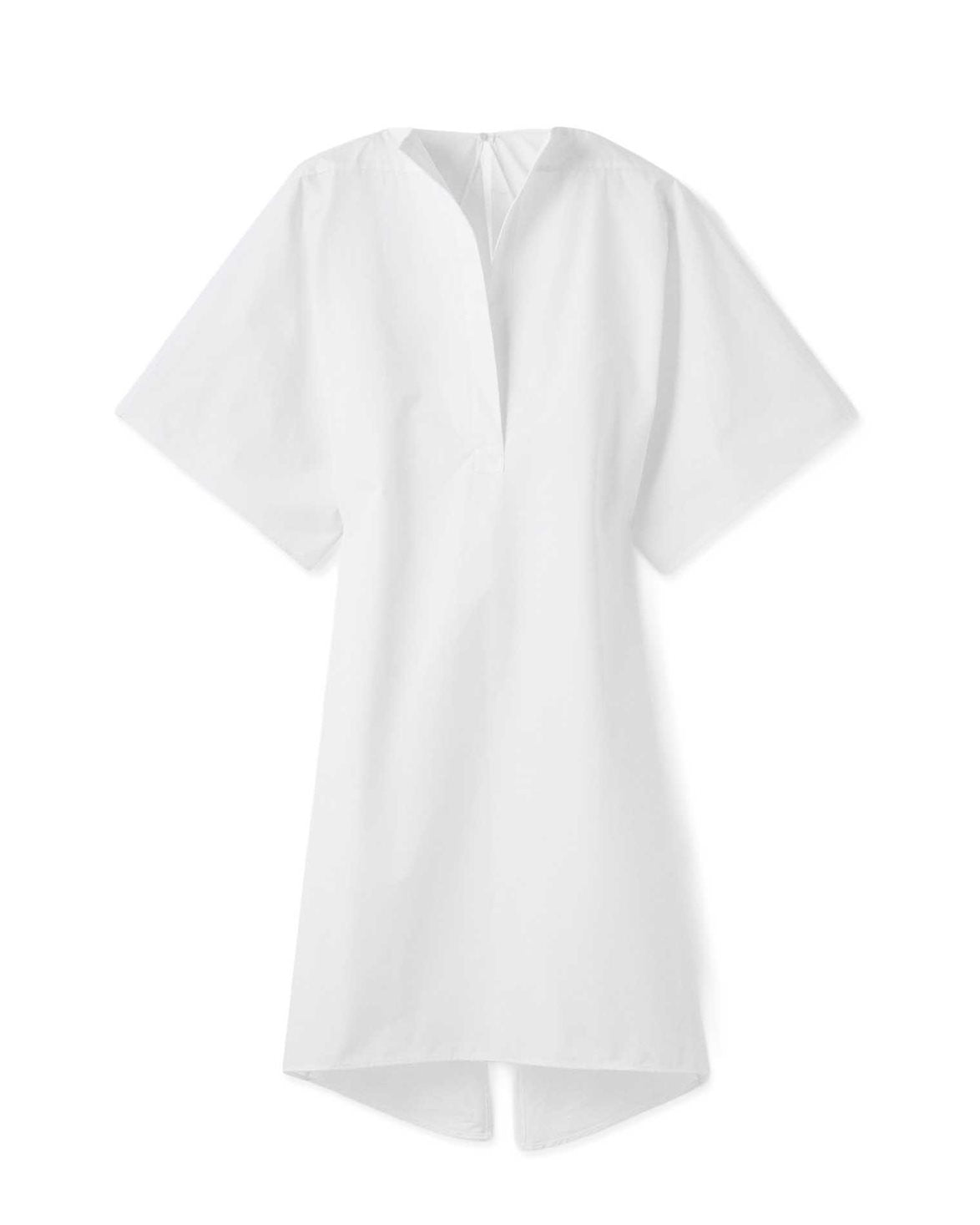La Tunique Moisson Blouse White