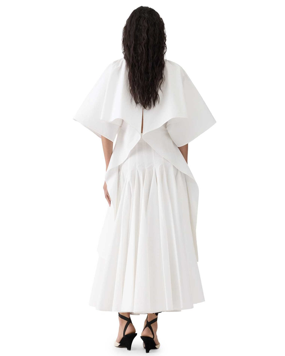 La Tunique Moisson Blouse White