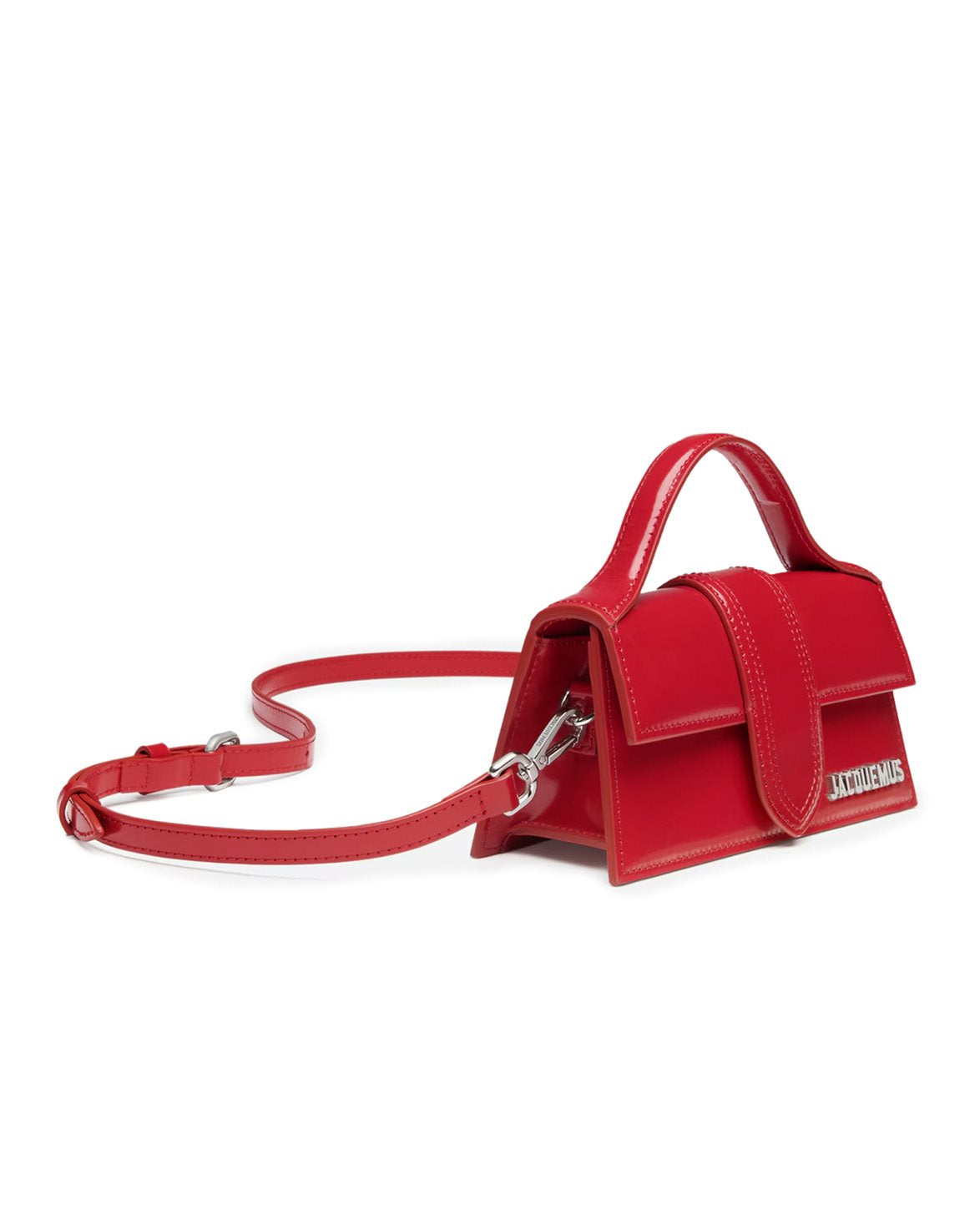 Le Bambino Bag Red