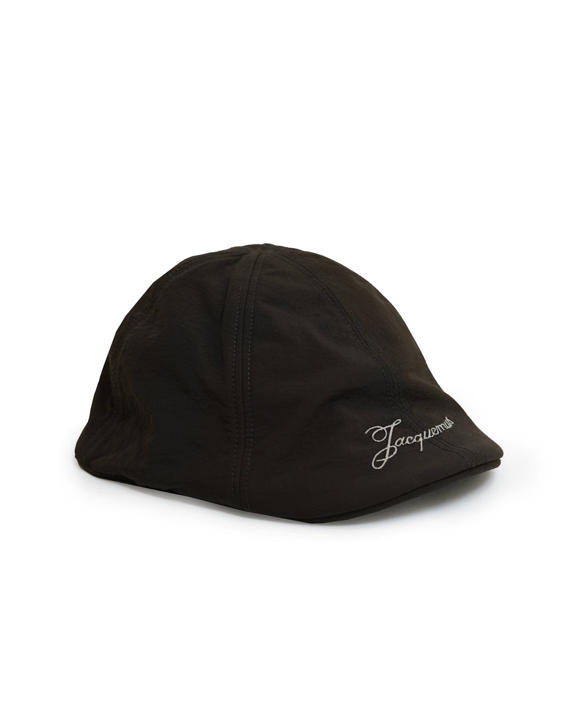 Le Beret Baluchon Hat Dark Brown