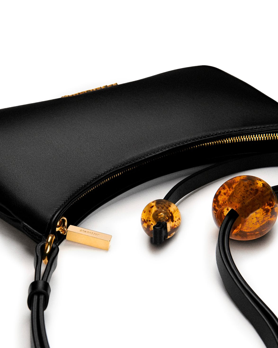 Le Bisou Perle Bag Black