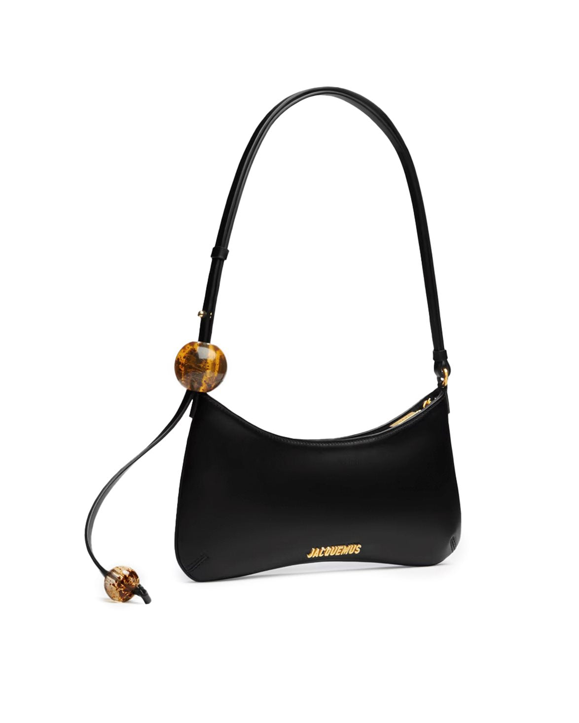 Le Bisou Perle Bag Black