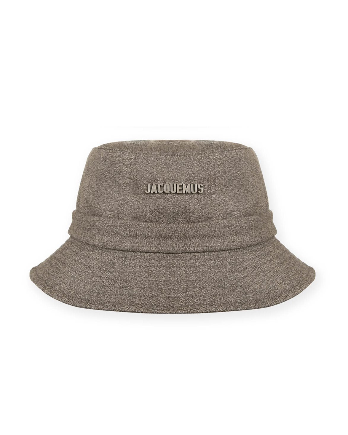 Le Bob Gadjo Bucket Hat Dark Brown