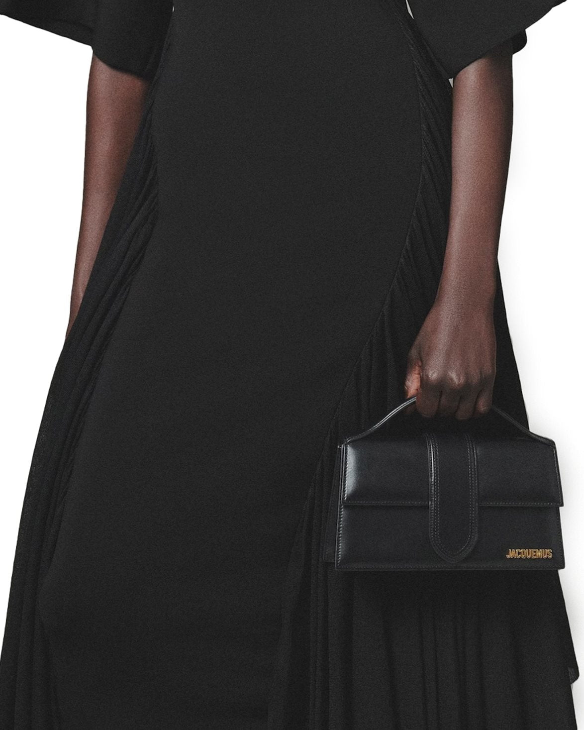 Le Grand Bambino Bag Black