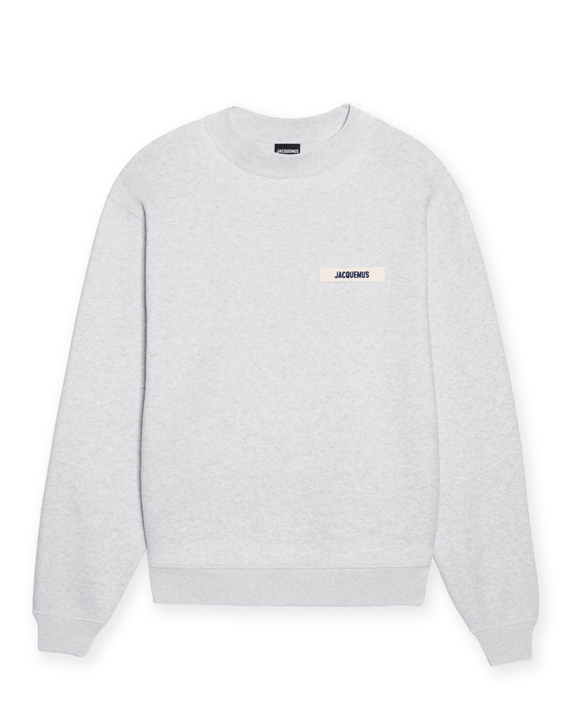 Le Sweatshirt Gros Grain Grey