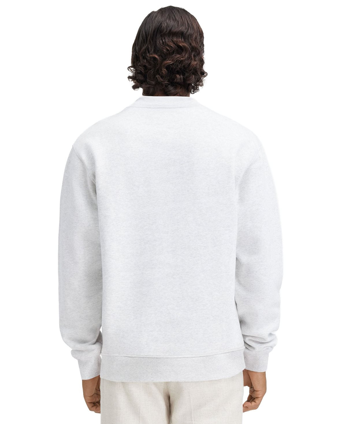 Le Sweatshirt Gros Grain Grey