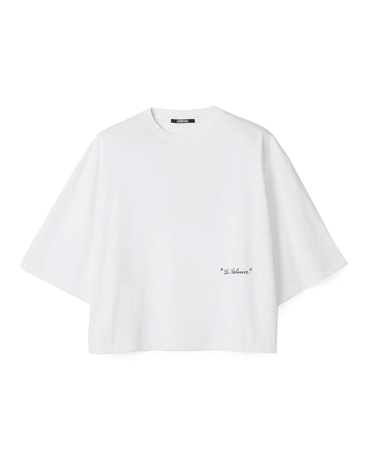 Le T-Shirt Le Palmier White