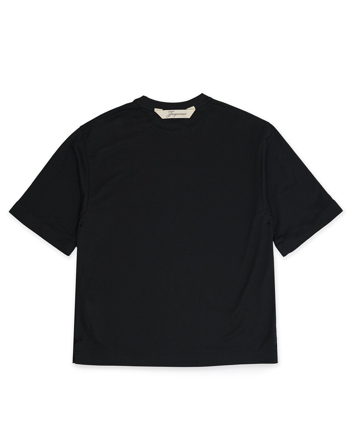 Le T-shirt Ventadou T-Shirt Black