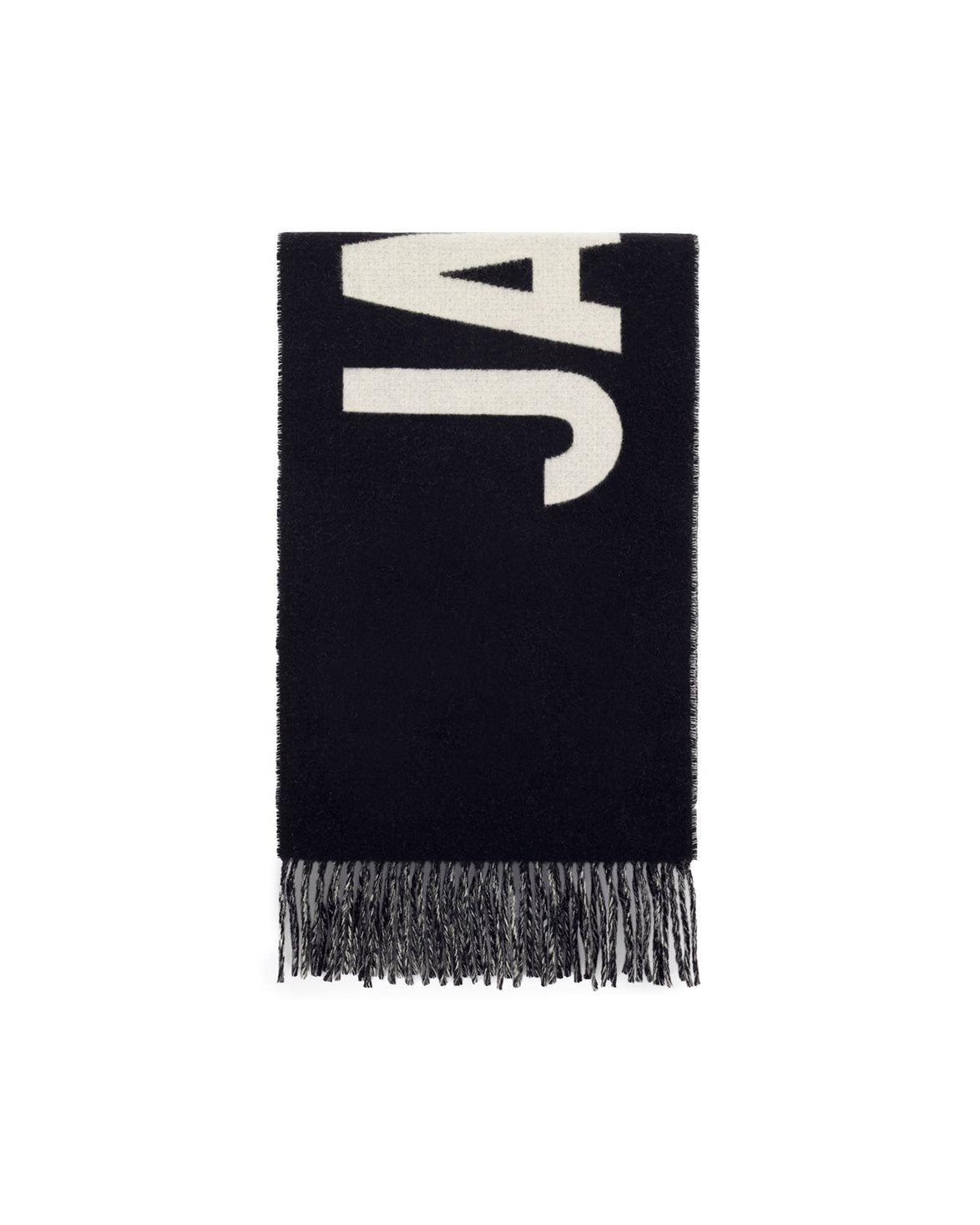 L'echarpe Jacquemus Scarf Black