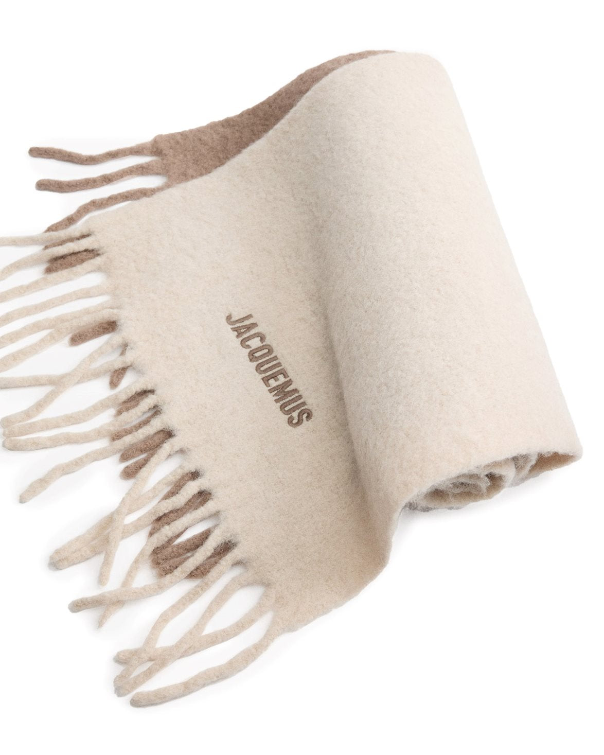 L'echarpe Moisson Scarf Multi Beige