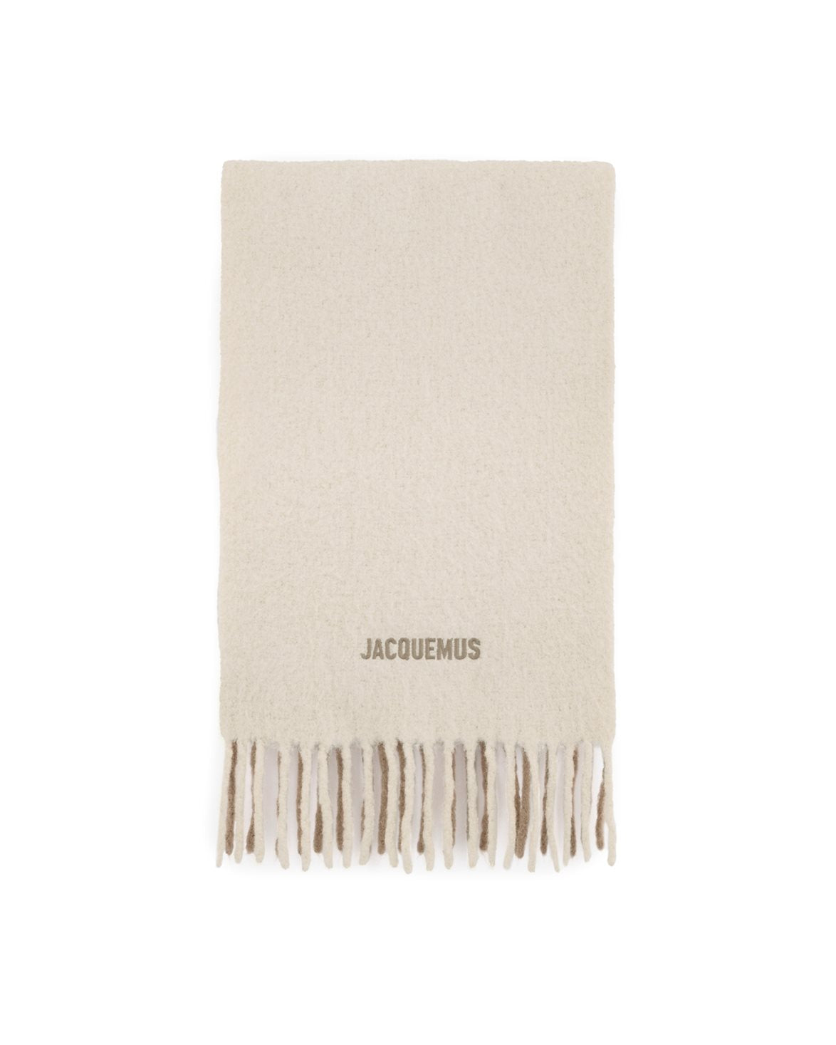 L'echarpe Moisson Scarf Multi Beige