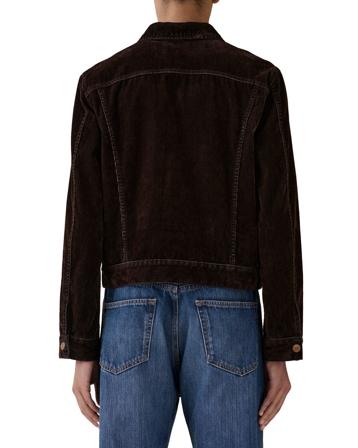 Alex Jacket Brown