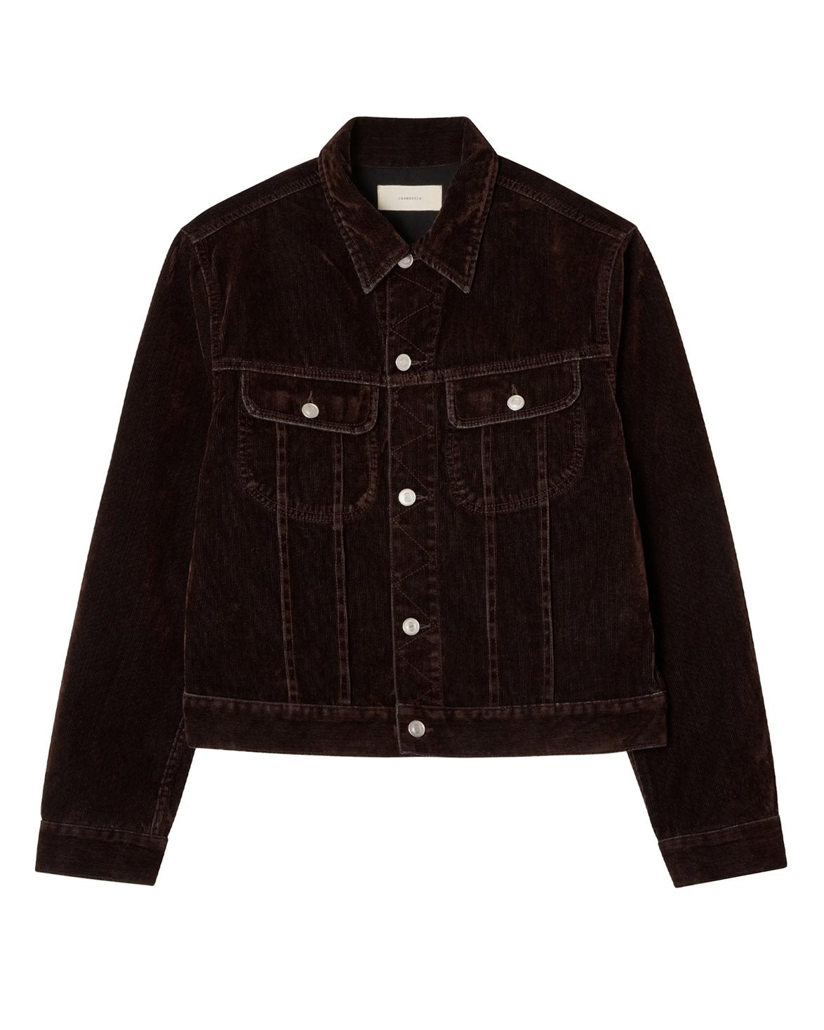 Alex Jacket Brown