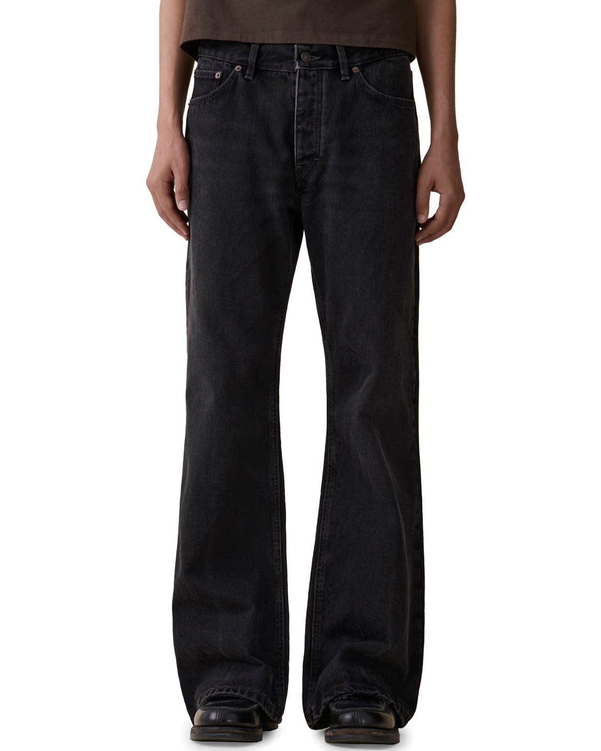Appia Jeans Gesso Black