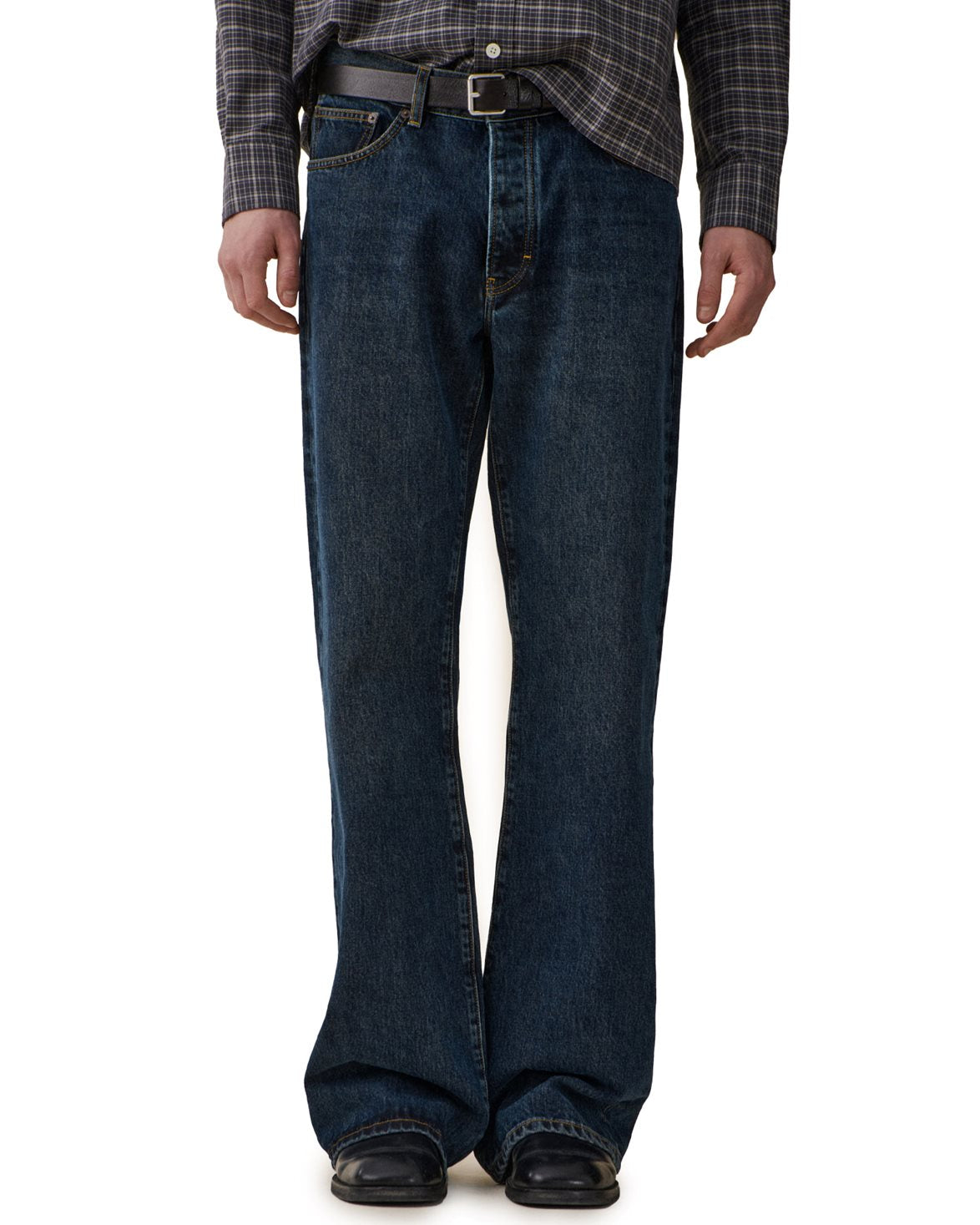 Appia Jeans Honey Mid Blue