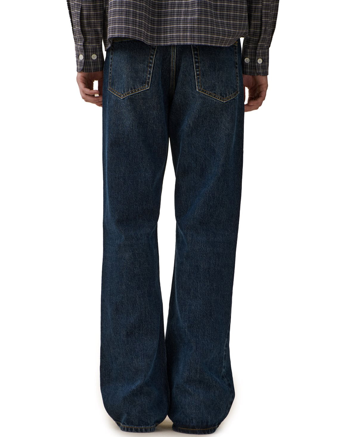 Appia Jeans Honey Mid Blue