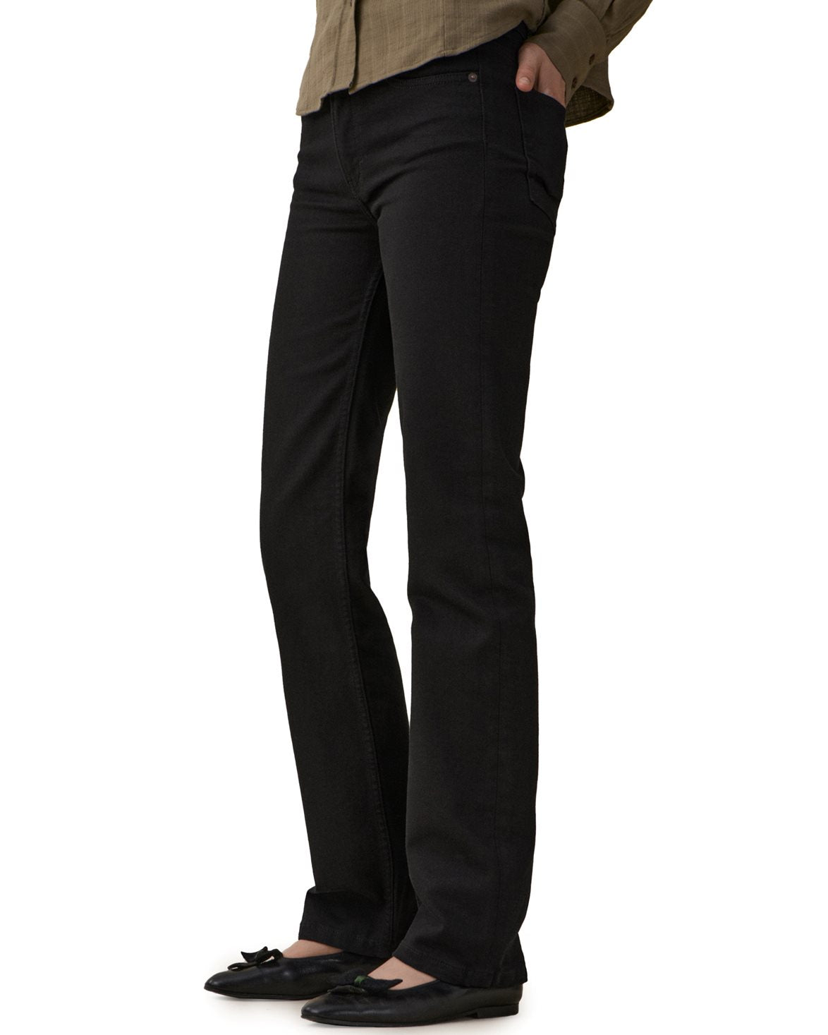 Arc Jeans Black Rinse