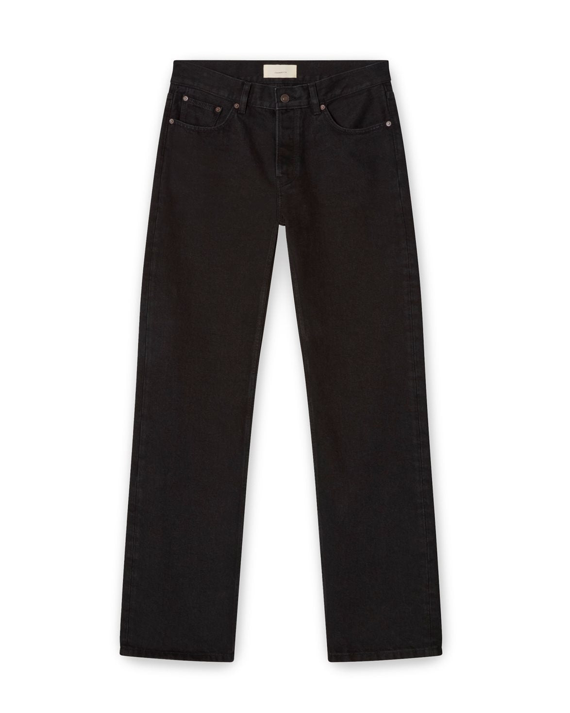 Arrow Jeans Black Rinse