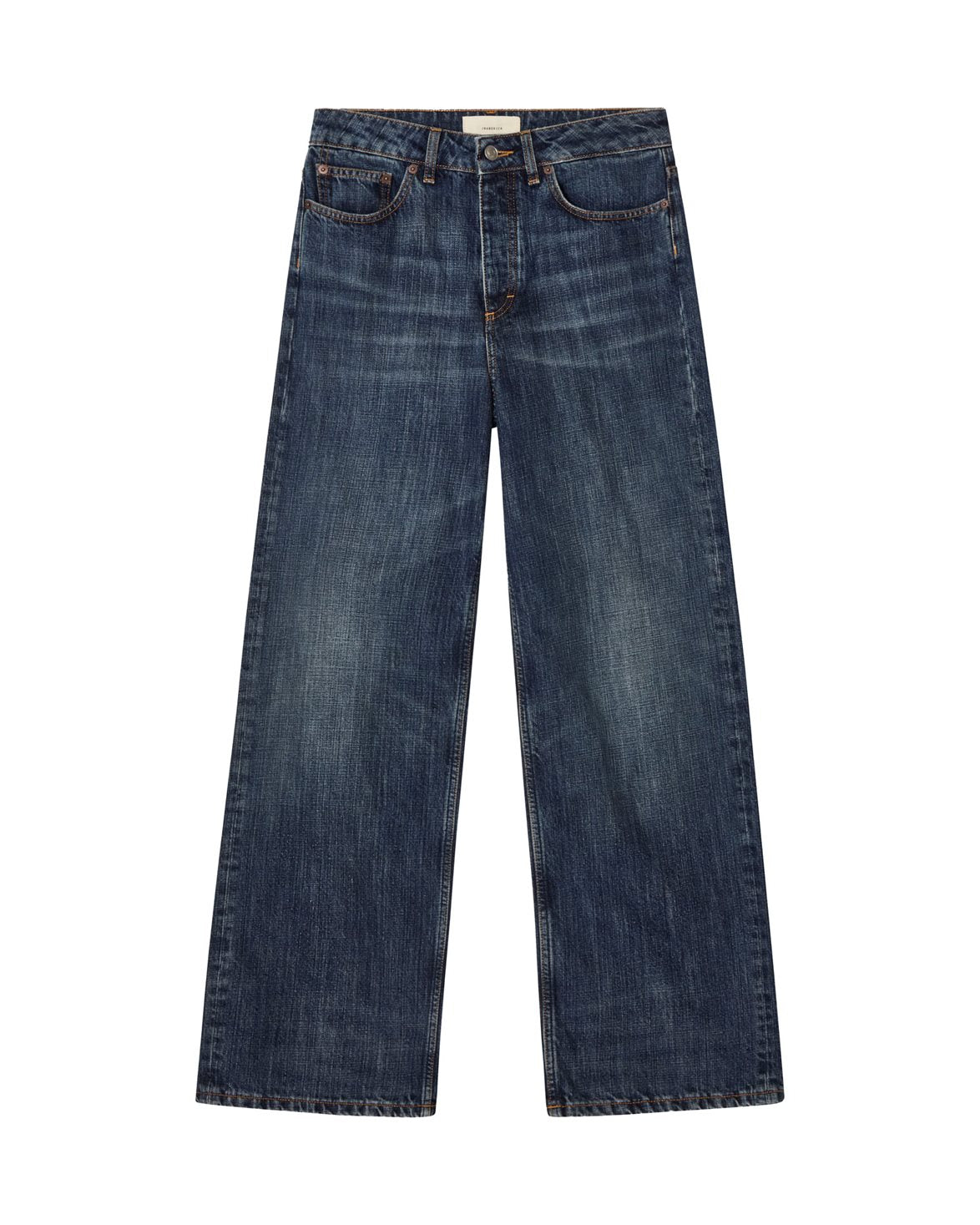 Belem Jeans Dark Blue Righe