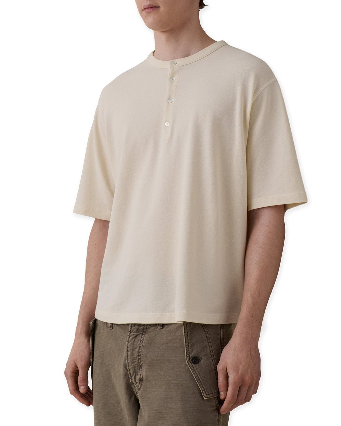 Faldo T-Shirt Off White