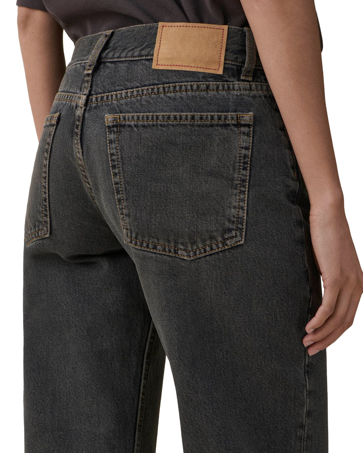 Kyoto Droit Jeans Azzurro Grigio