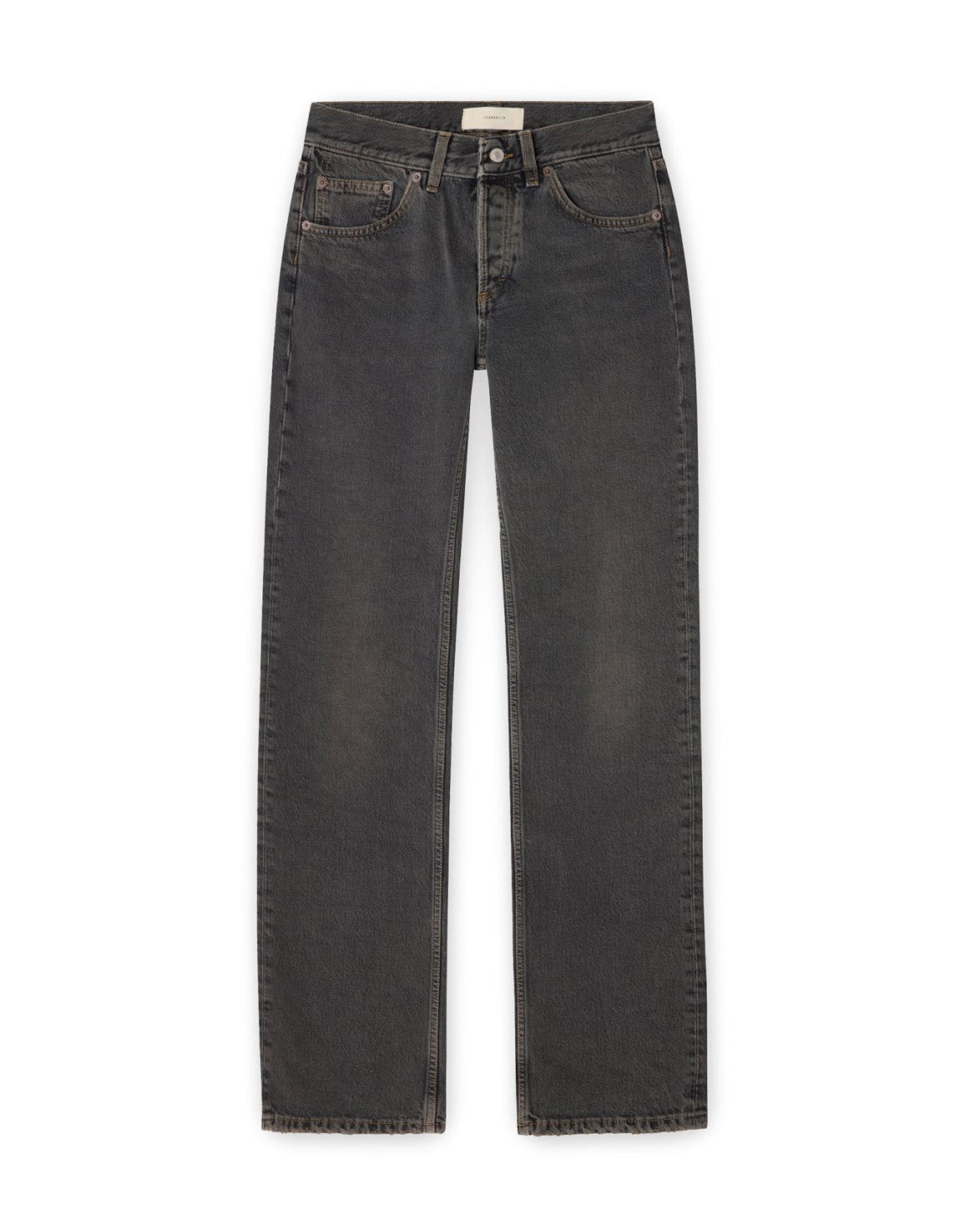 Kyoto Droit Jeans Azzurro Grigio