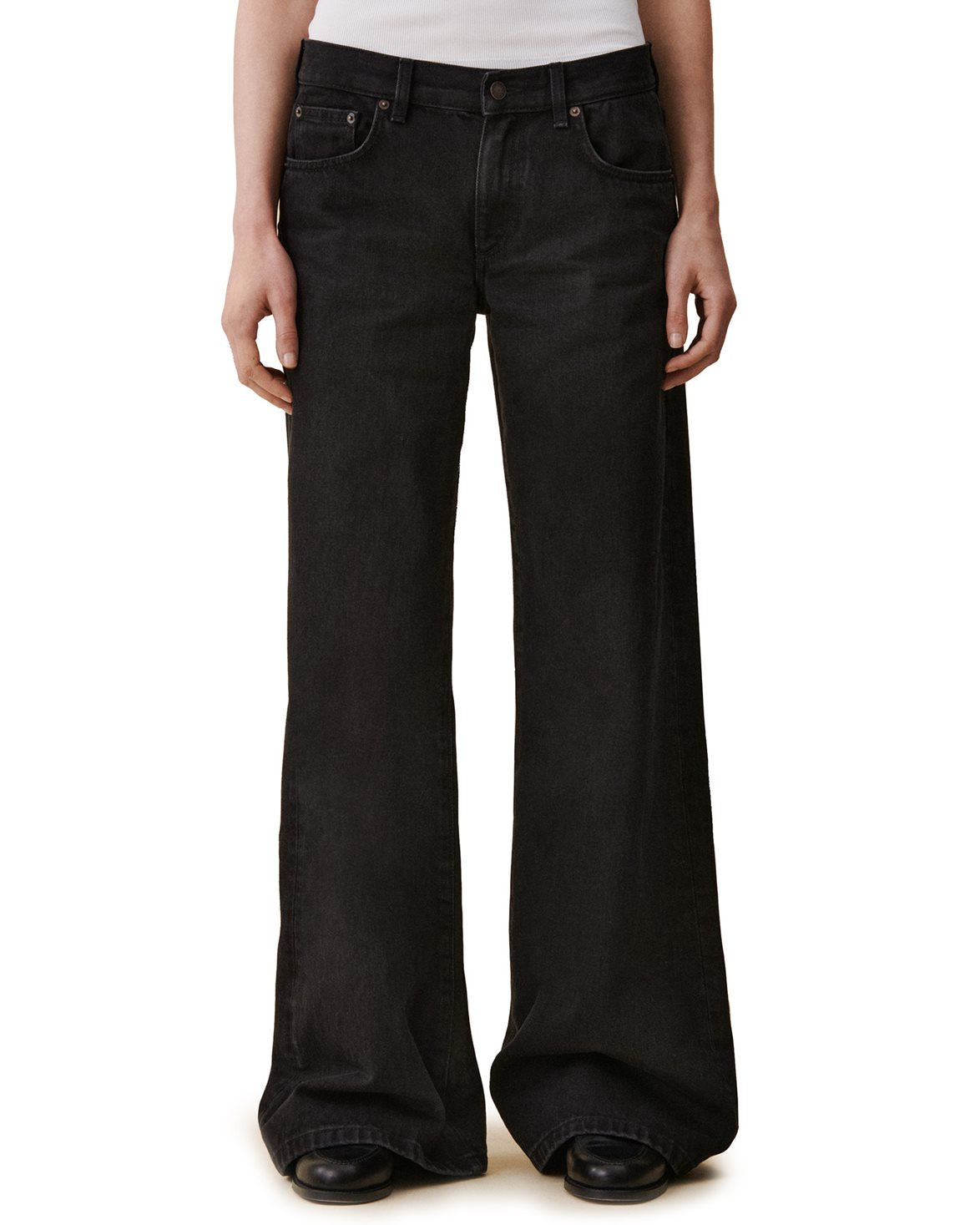Kyoto Jeans Black 2 Weeks