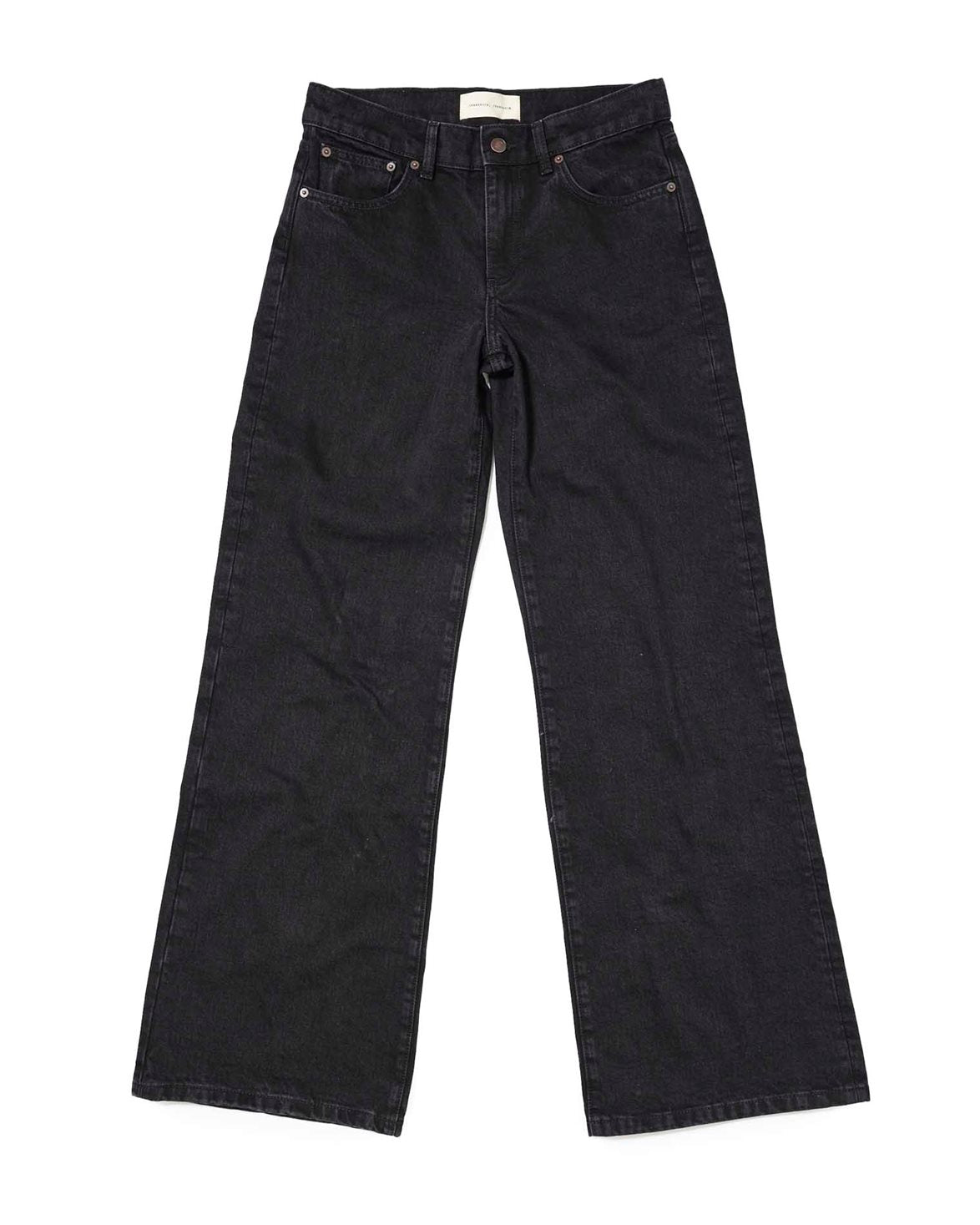 Kyoto Jeans Black 2 Weeks