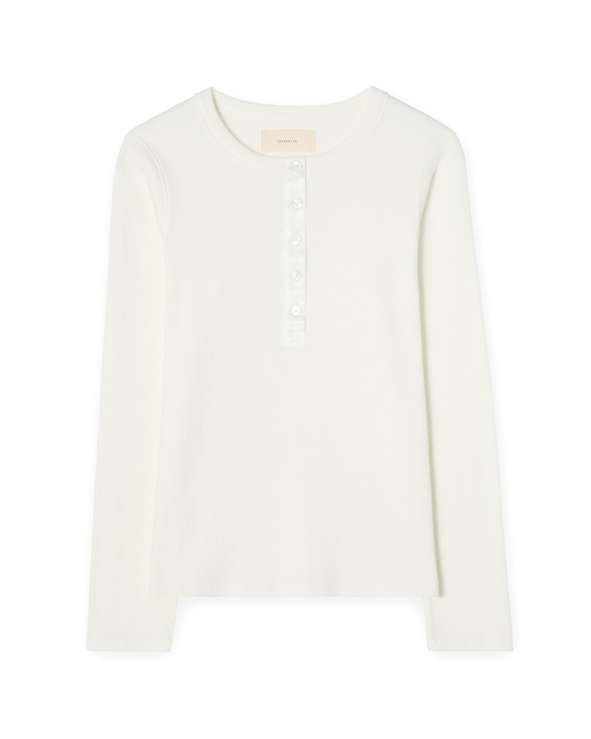 Louise T-Shirt Natural White