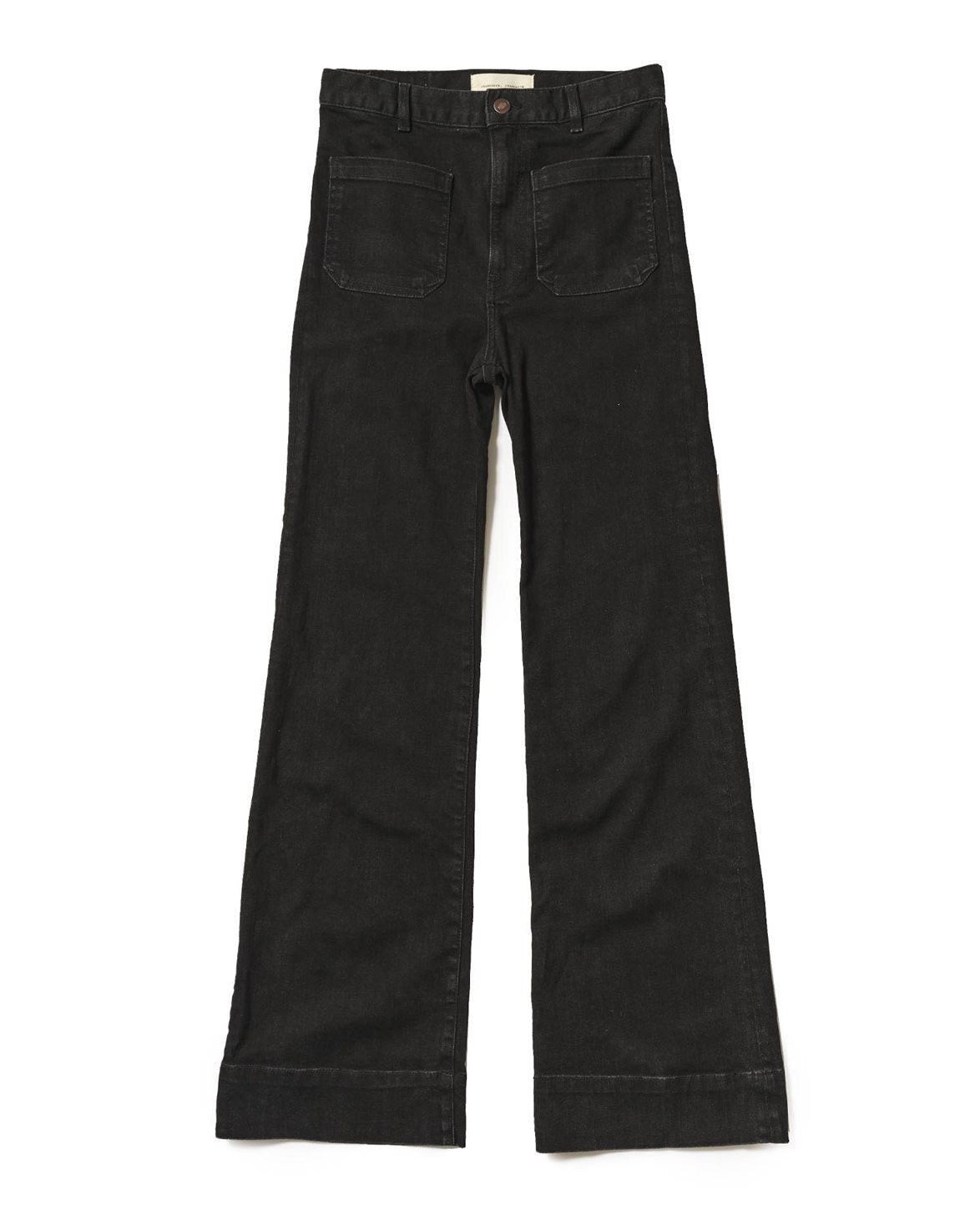 St Monica Jeans Black 2 Weeks
